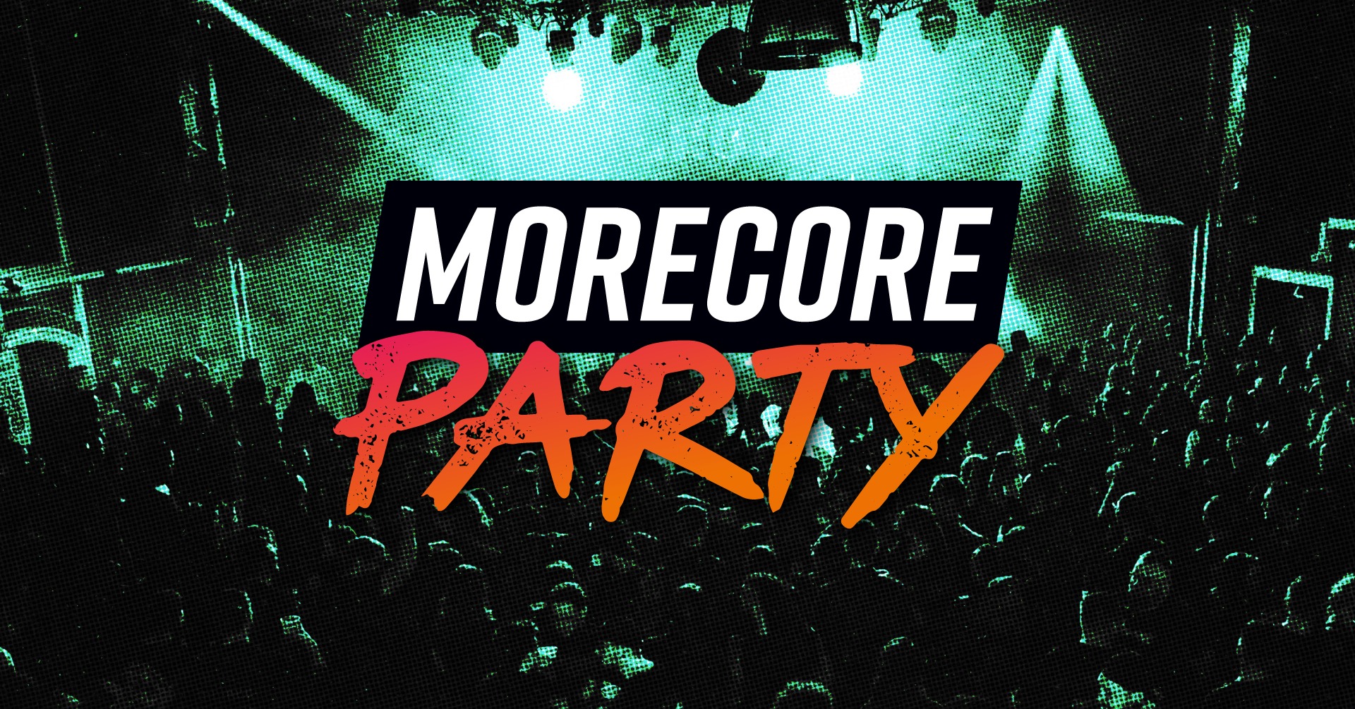 MoreCore Party // 05.10.2024