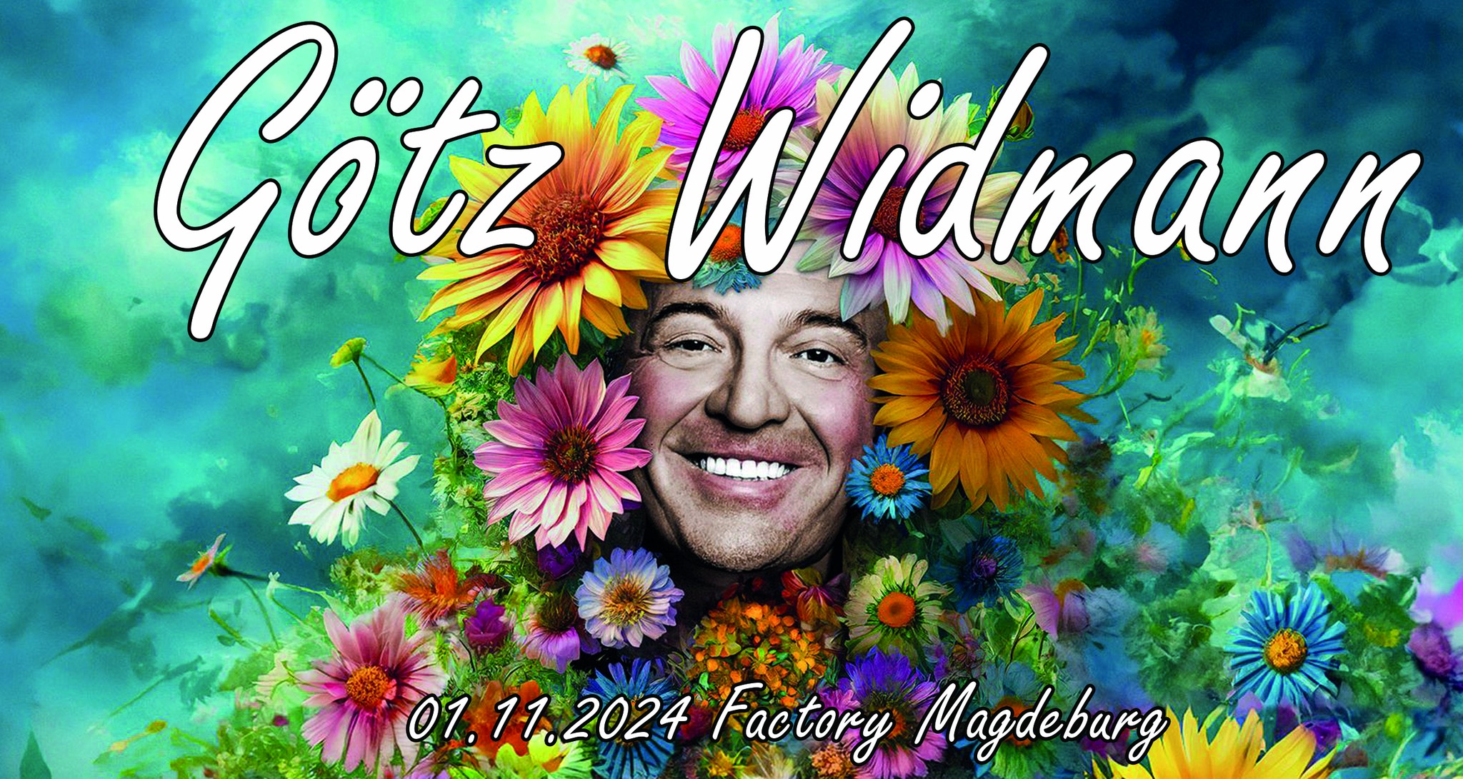 Götz Widmann // Blütenduft 2024 // 01.11.2024