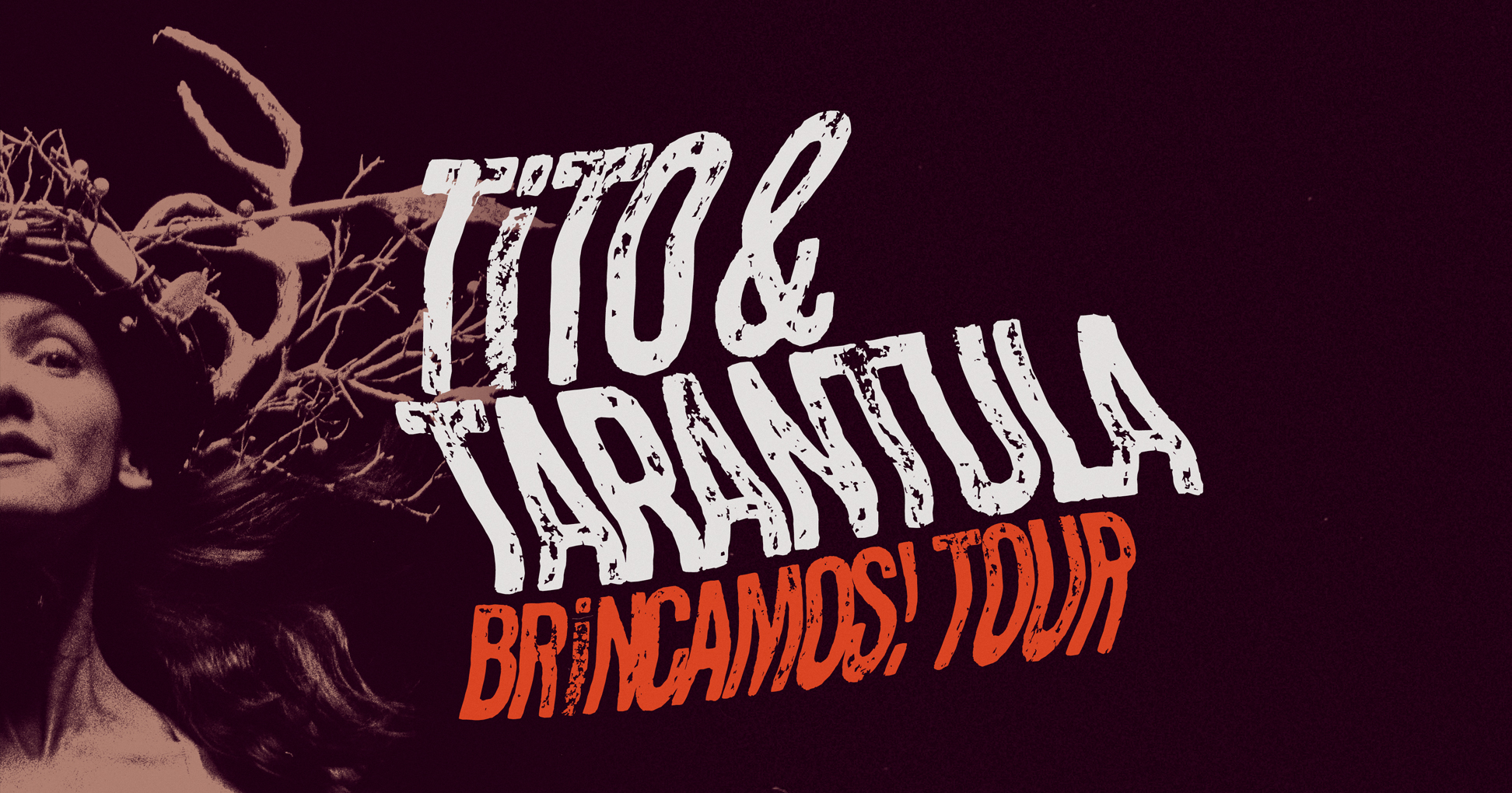 Tito and Tarantula // Brincaomos Tour 2025 // 17.04.2025