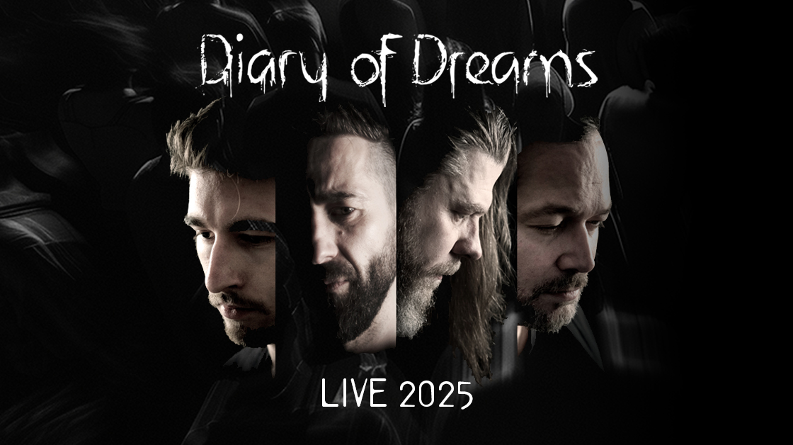 Diary of Dreams // Live 2025 // 12.12.2025