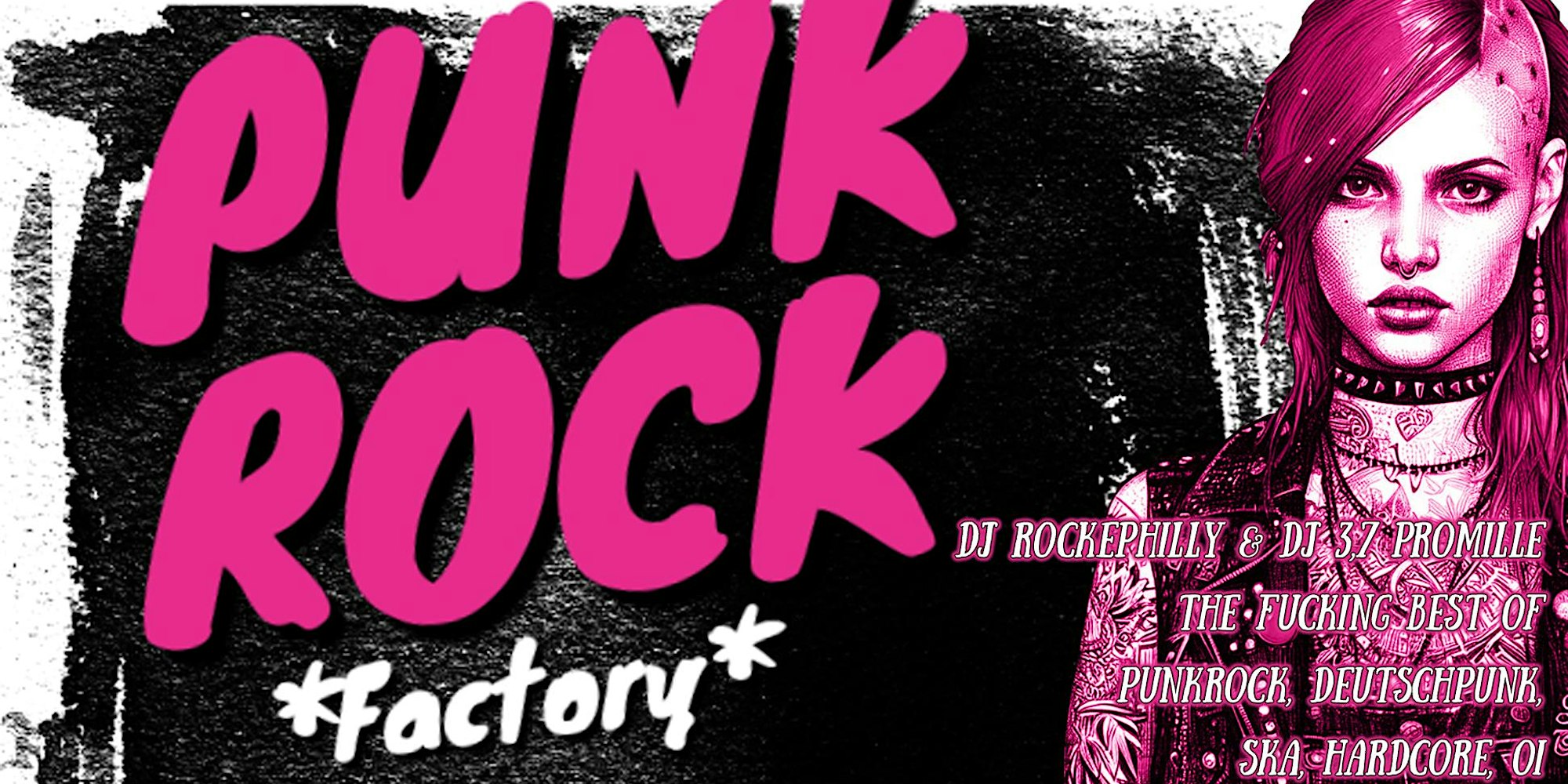 Punkrock Factory // 16.11.2024