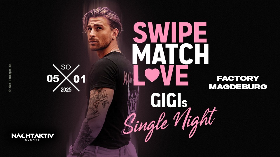 Gigi's Single Night // 05.01.2025