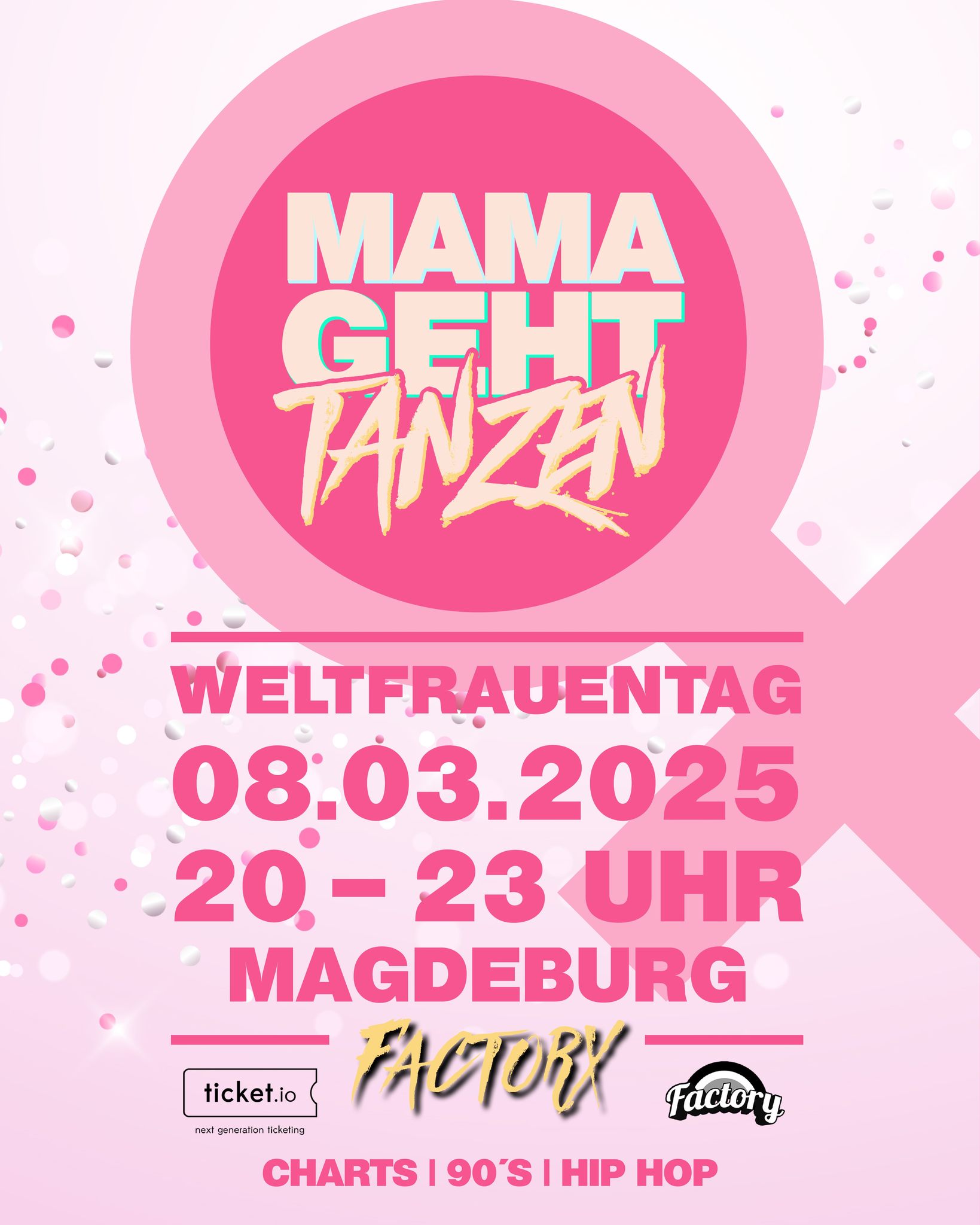 MamaGehtTanzen // 08.03.2025